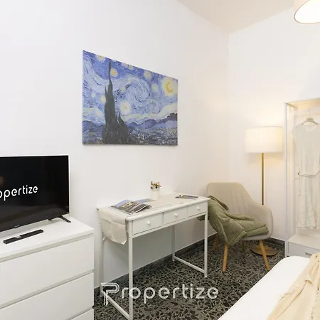 Lejlighed By Propertize *