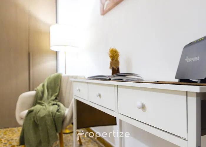 شقة By Propertize *