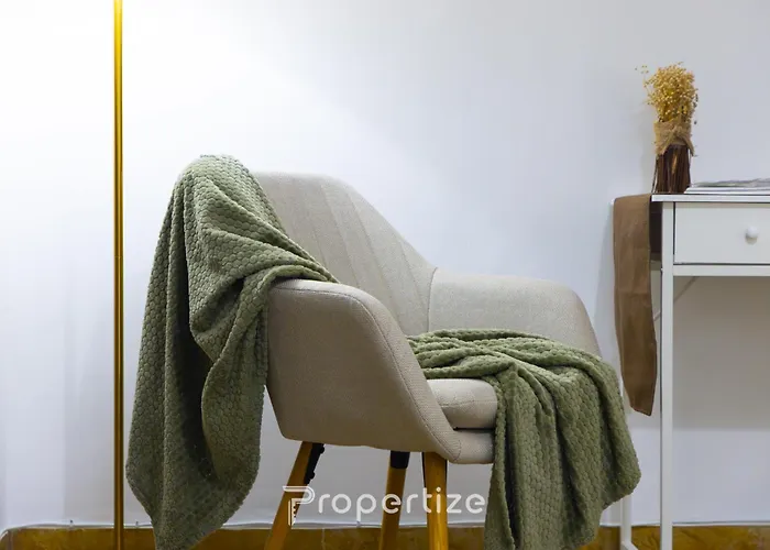 شقة By Propertize