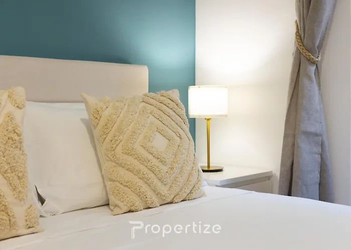 شقة By Propertize كالياري