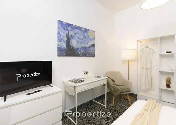 Apartamento By Propertize *