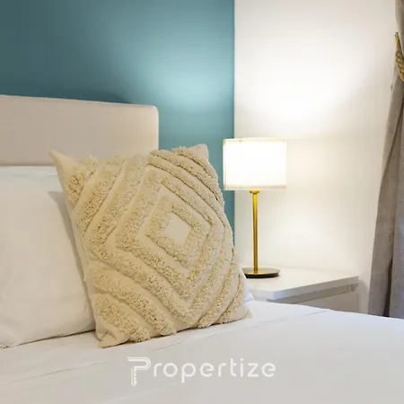 Apartamento By Propertize Cagliari