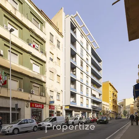By Propertize Apartamento Cagliari