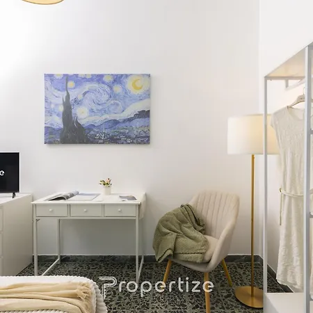 By Propertize Apartamento *