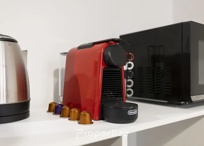 By Propertize Apartment