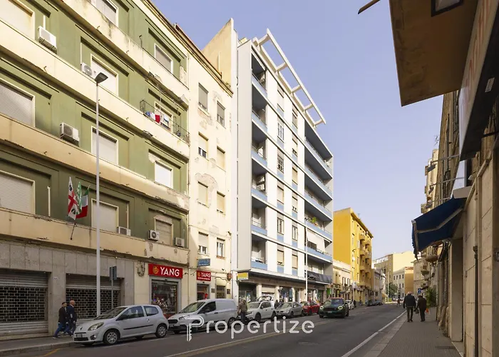 By Propertize Appartement Cagliari