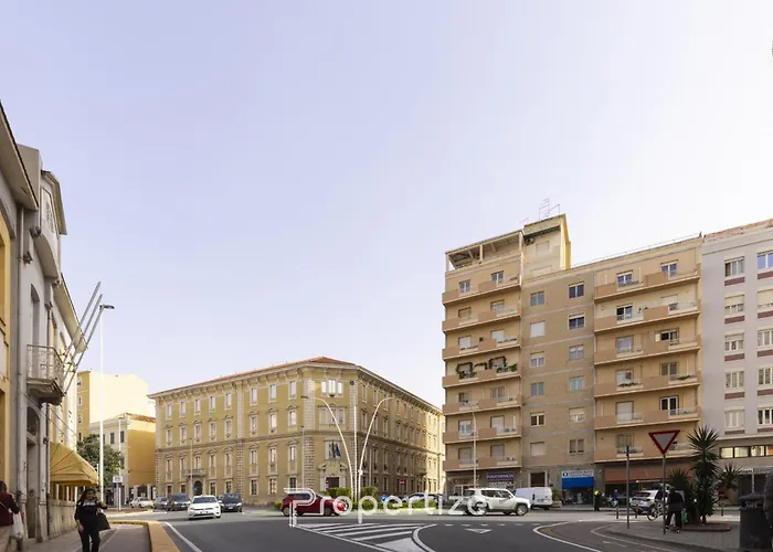 Appartement By Propertize Cagliari